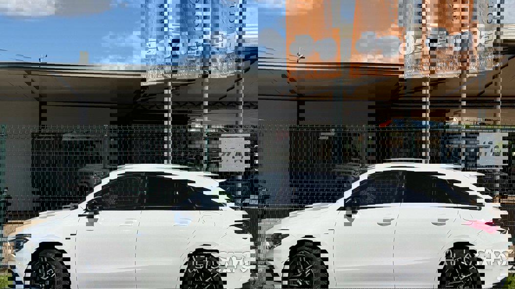 Mercedes-Benz Classe CLA de 2021