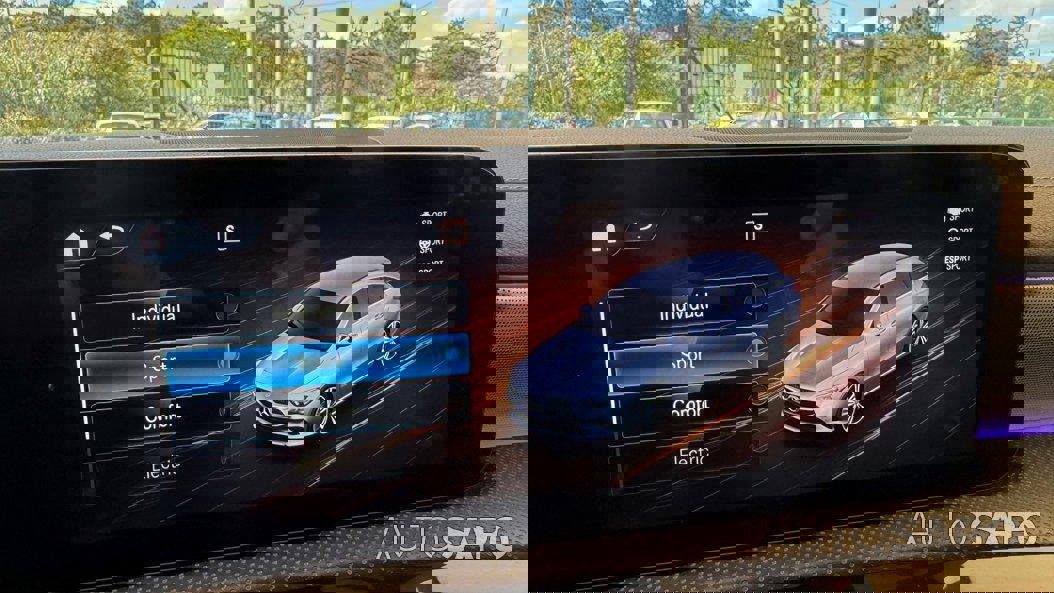 Mercedes-Benz Classe CLA de 2021