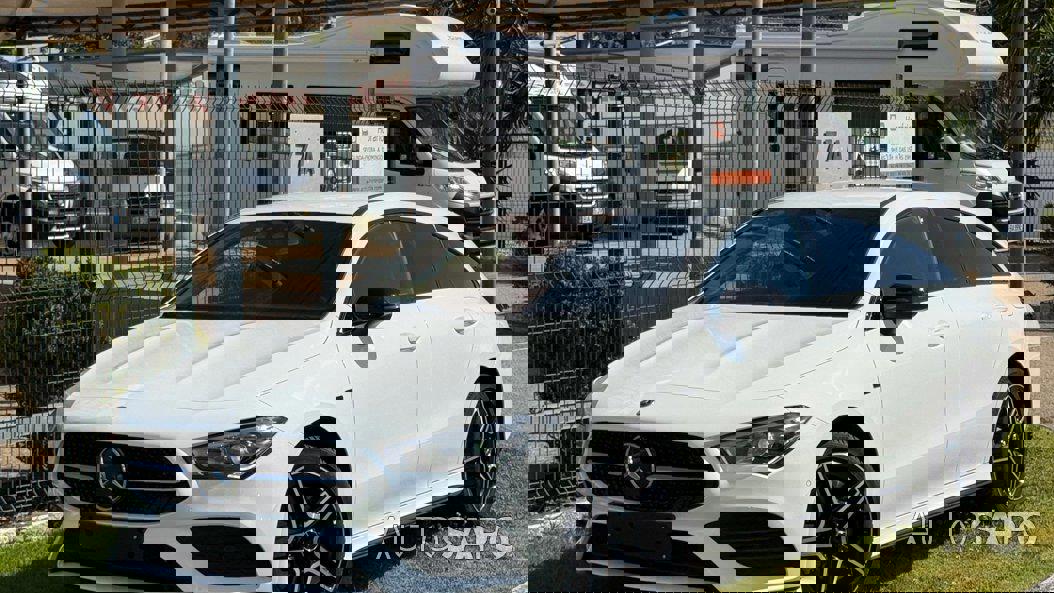 Mercedes-Benz Classe CLA de 2021