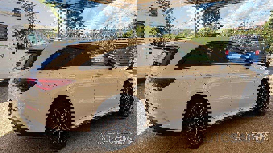 Mercedes-Benz Classe CLA de 2021