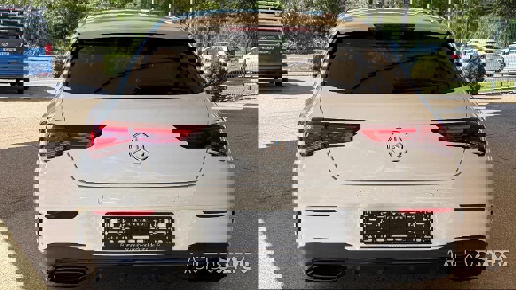 Mercedes-Benz Classe CLA de 2021