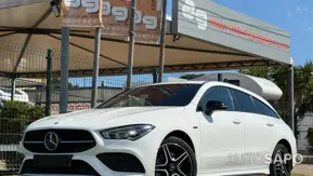 Mercedes-Benz Classe CLA de 2021