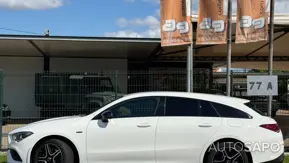 Mercedes-Benz Classe CLA de 2021