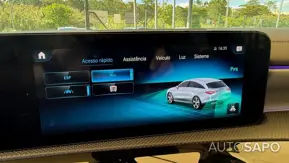 Mercedes-Benz Classe CLA de 2021