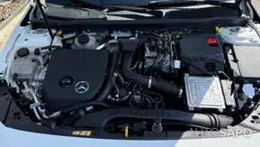 Mercedes-Benz Classe CLA de 2021