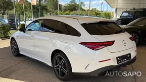 Mercedes-Benz Classe CLA de 2021