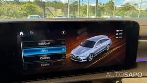 Mercedes-Benz Classe CLA de 2021