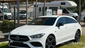 Mercedes-Benz Classe CLA de 2021