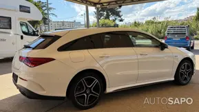 Mercedes-Benz Classe CLA de 2021