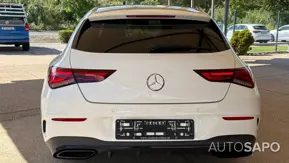 Mercedes-Benz Classe CLA de 2021