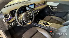 Mercedes-Benz Classe CLA de 2021