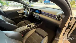 Mercedes-Benz Classe CLA de 2021