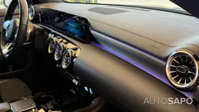 Mercedes-Benz Classe CLA de 2021