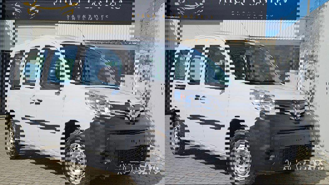 Renault Kangoo de 2020