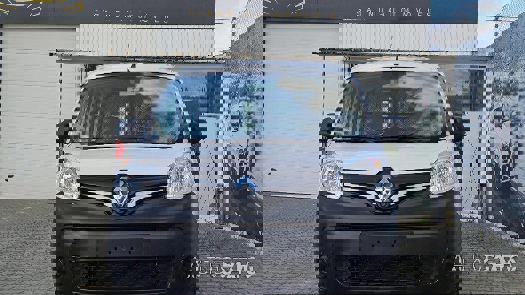 Renault Kangoo de 2020