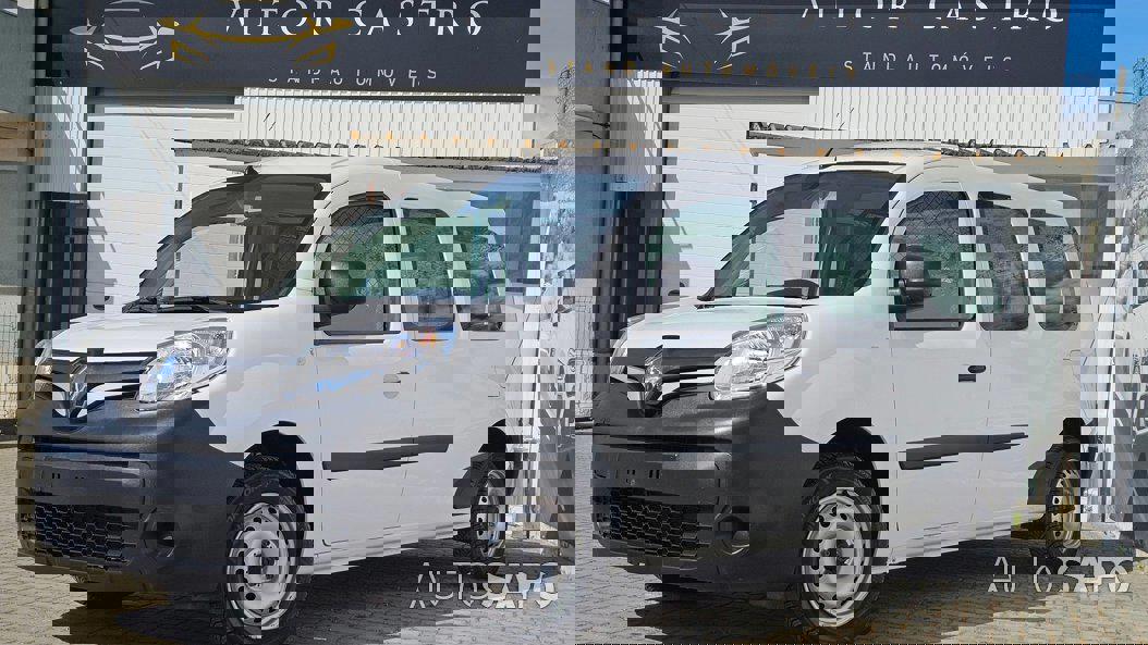 Renault Kangoo de 2020