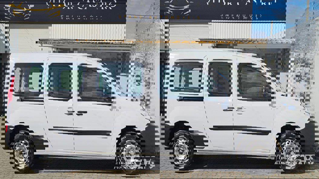 Renault Kangoo de 2020