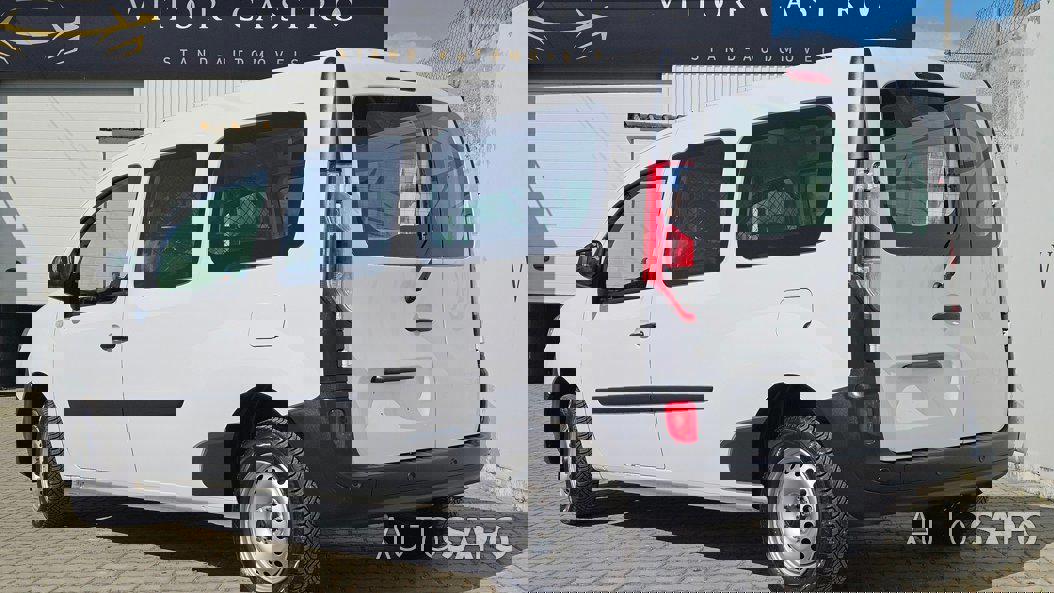 Renault Kangoo de 2020