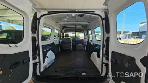Renault Kangoo de 2020