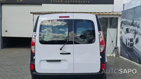 Renault Kangoo de 2020