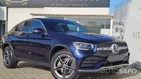 Mercedes-Benz Classe GLC de 2021