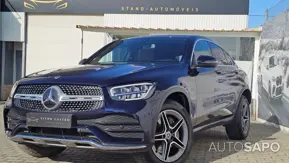 Mercedes-Benz Classe GLC de 2021