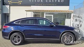 Mercedes-Benz Classe GLC de 2021