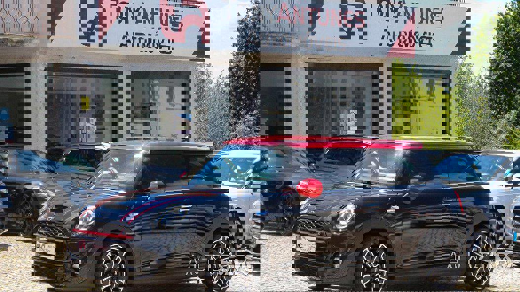 MINI Cooper de 2018