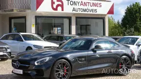 Mercedes-Benz AMG GT de 2016
