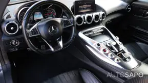 Mercedes-Benz AMG GT de 2016