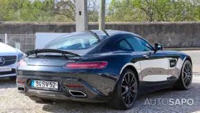 Mercedes-Benz AMG GT de 2016