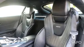 Mercedes-Benz AMG GT de 2016