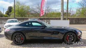 Mercedes-Benz AMG GT de 2016
