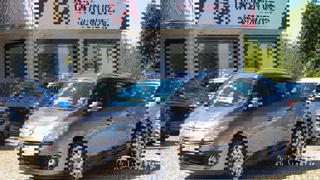 Renault Mégane de 2012