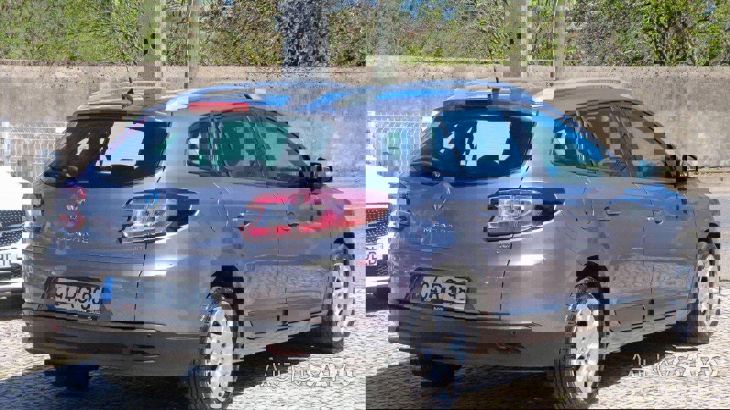 Renault Mégane de 2012