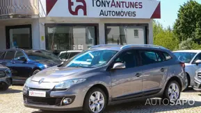 Renault Mégane de 2012