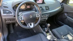 Renault Mégane de 2012