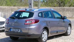 Renault Mégane de 2012