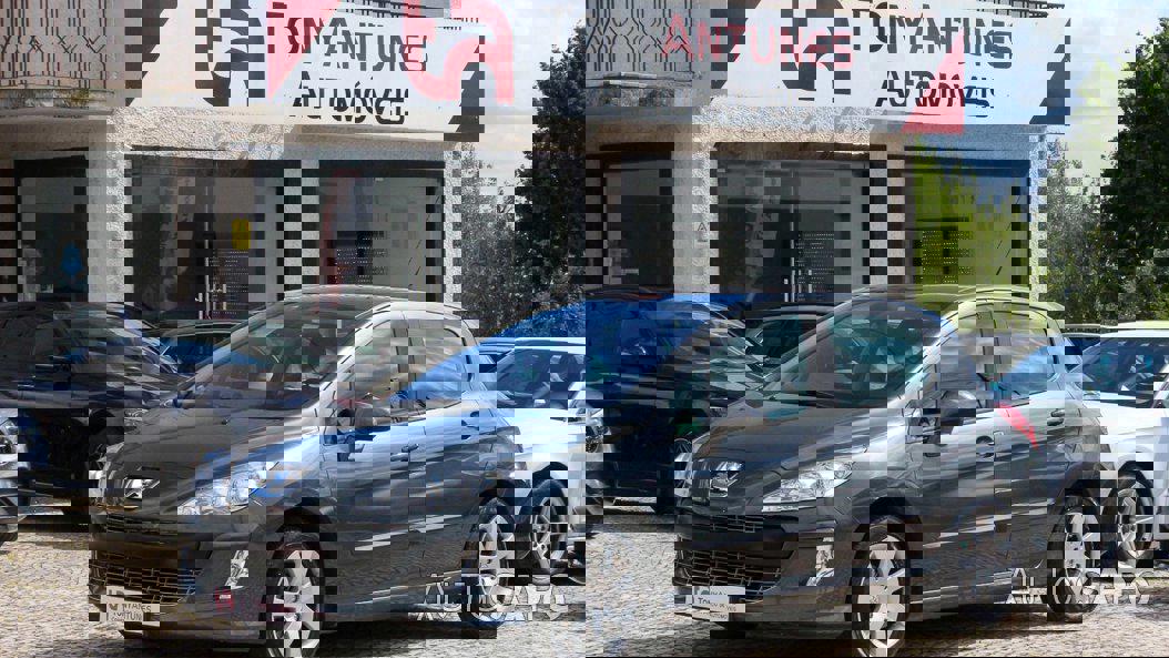 Peugeot 308 de 2010