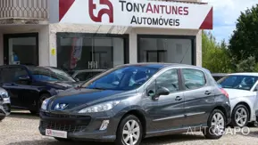 Peugeot 308 de 2010