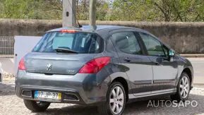 Peugeot 308 de 2010