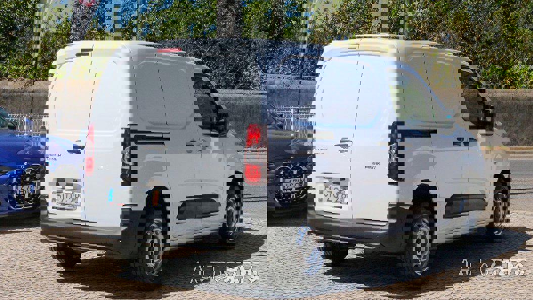 Peugeot Partner de 2019