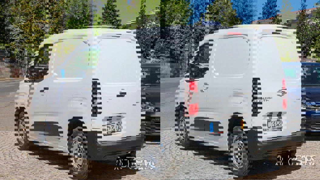 Peugeot Partner de 2019