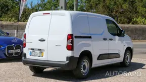 Peugeot Partner de 2019
