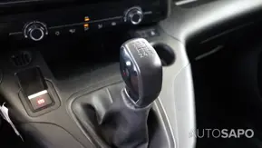 Peugeot Partner de 2019
