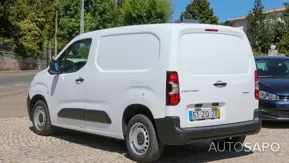 Peugeot Partner de 2019