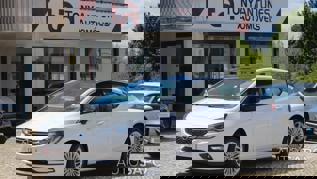 Opel Astra de 2016