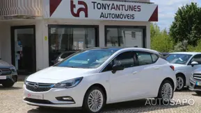 Opel Astra de 2016