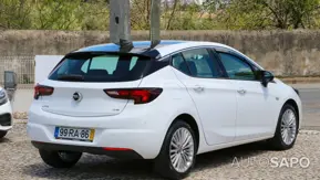 Opel Astra de 2016