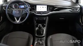 Opel Astra de 2016